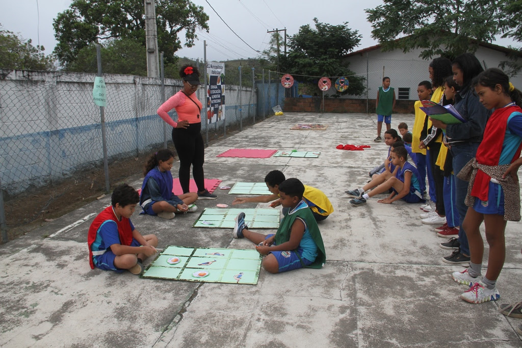 Educação de São Gonçalo incentiva alimentação saudável