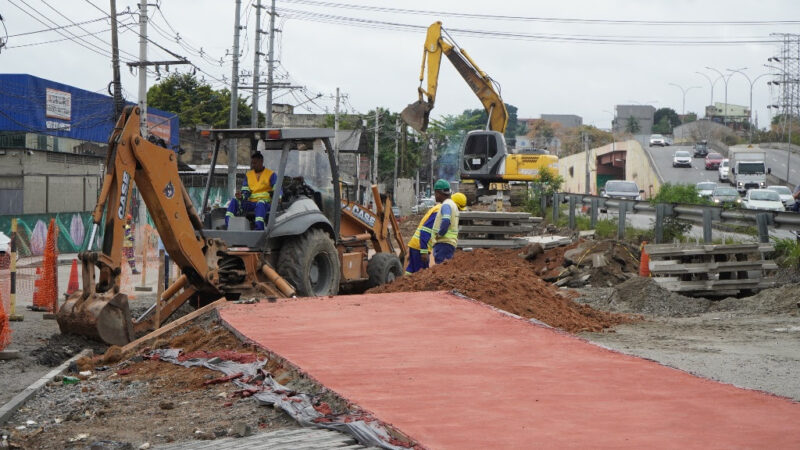 Jardim Catarina recebe as intervenções do MUVI