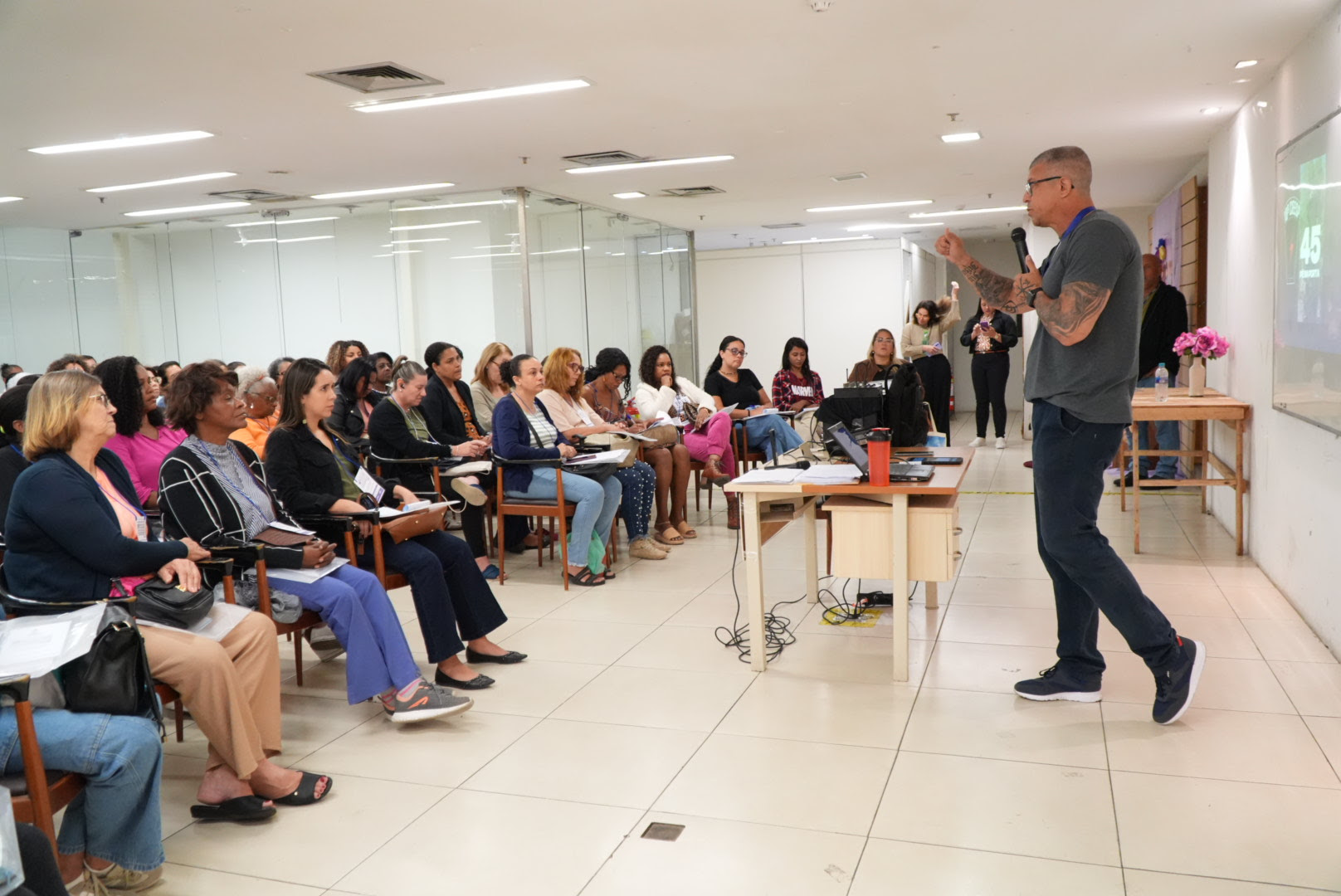 Lidera Mulher inicia 16ª edição de capacitação para empreendedoras em São Gonçalo