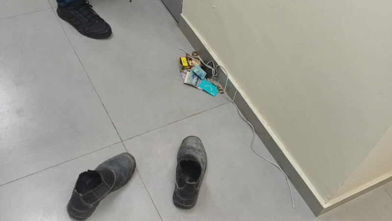 Guarda Municipal de São Gonçalo prende foragido da Justiça de Minas Gerais