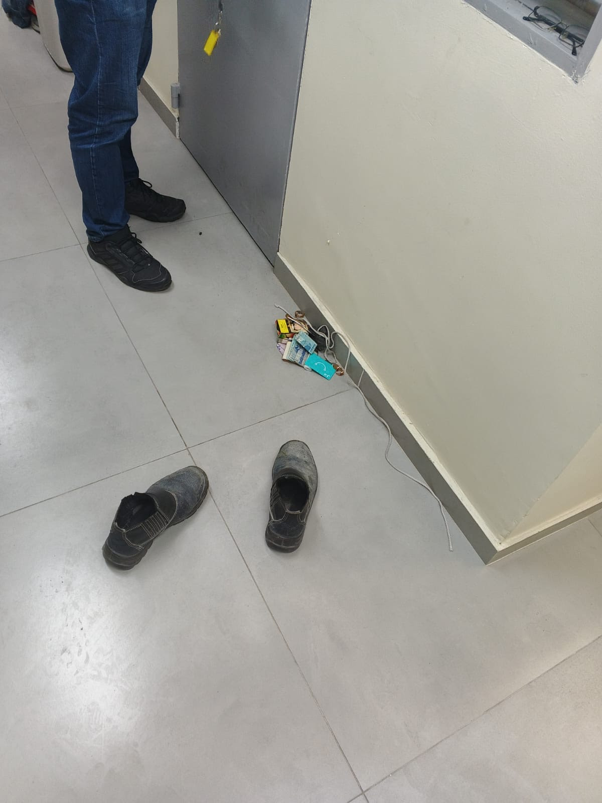 Guarda Municipal de São Gonçalo prende foragido da Justiça de Minas Gerais