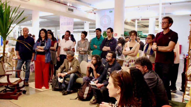 Niterói encerra participação na Bienal de Arquitetura com lançamento de livro sobre Parque Orla
