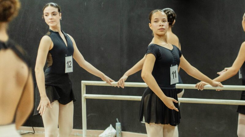 Maricá prepara bailarinos para intercâmbio com o Ballet Nacional de Cuba