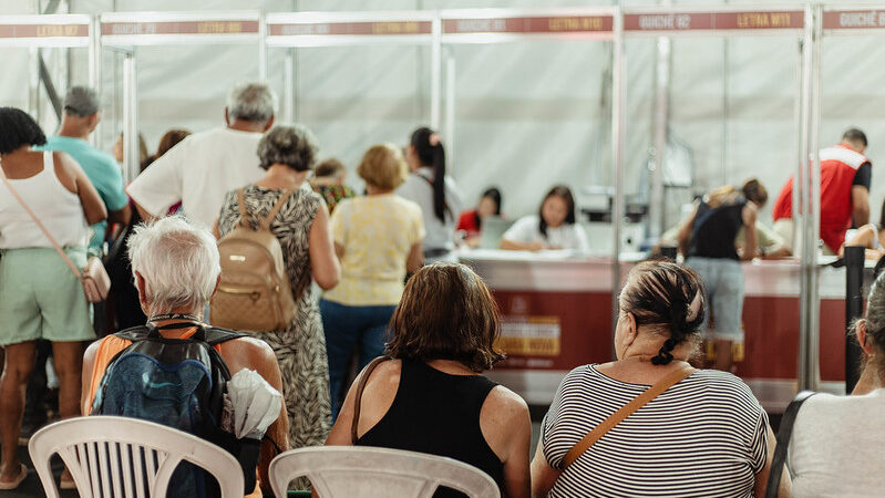 Mutirão do novo aplicativo Mumbuca já soma mais de 25 mil beneficiários atendidos