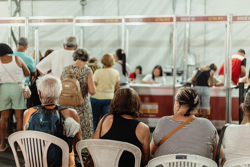 Mutirão do novo aplicativo Mumbuca já soma mais de 25 mil beneficiários atendidos