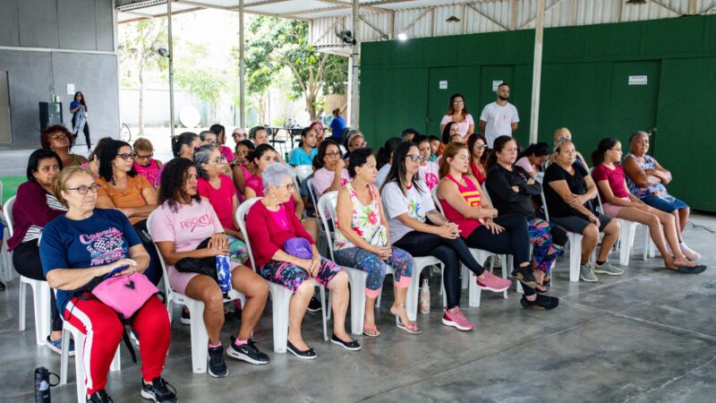 Programação continua nesta quarta-feira (14/10) em Ponta Negra e São José