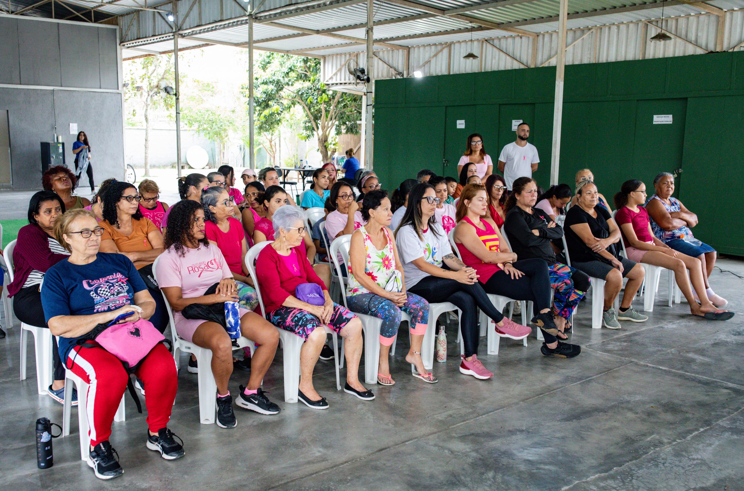 Programação continua nesta quarta-feira (14/10) em Ponta Negra e São José