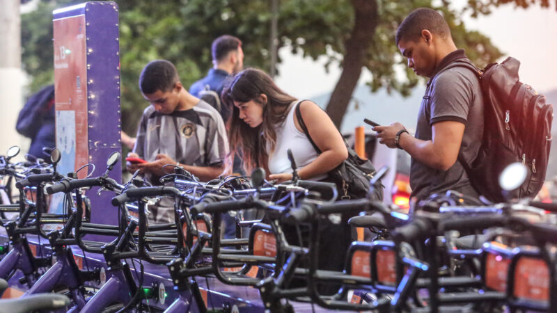Prefeitura de Niterói anuncia implantação de 12 novas estações da NitBike