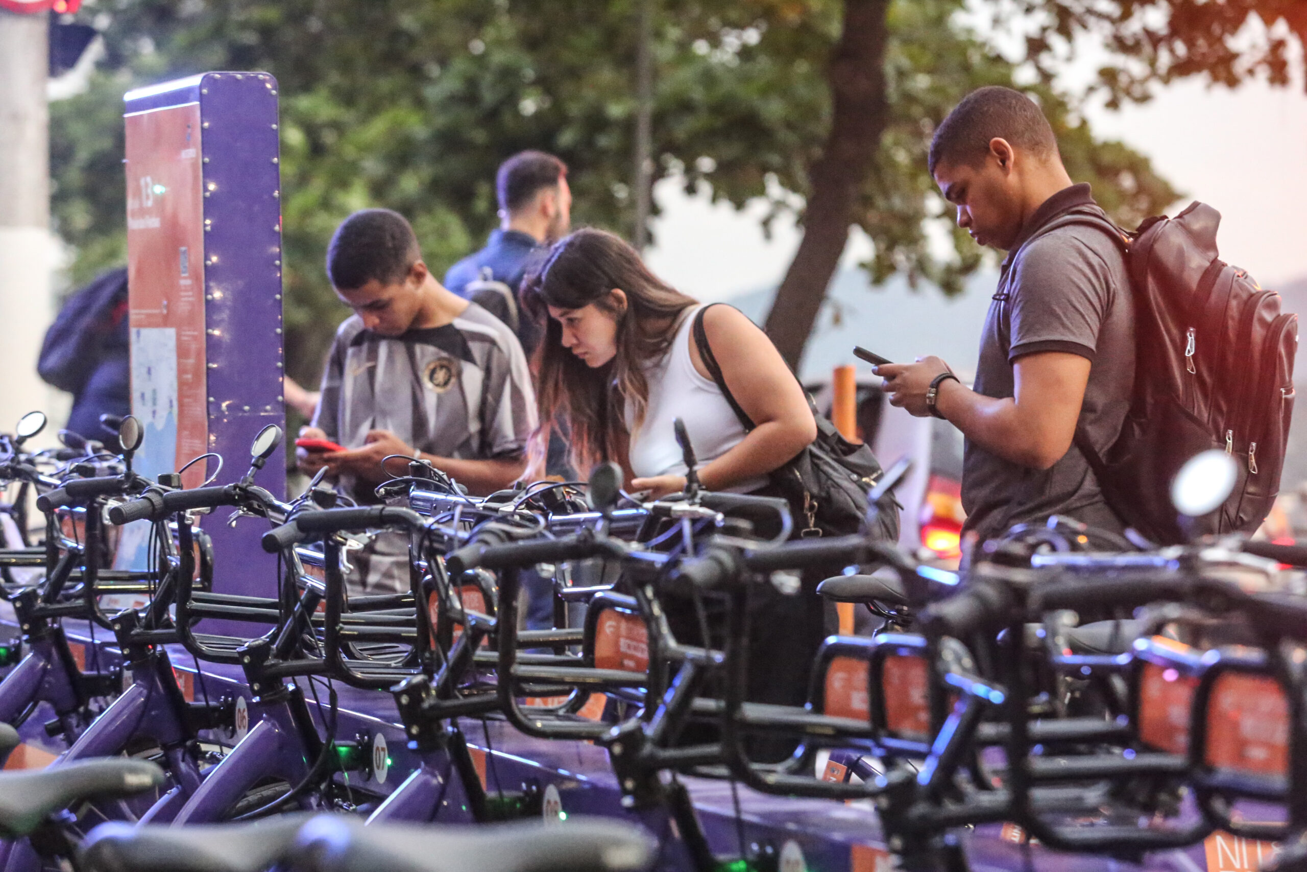 Prefeitura de Niterói anuncia implantação de 12 novas estações da NitBike