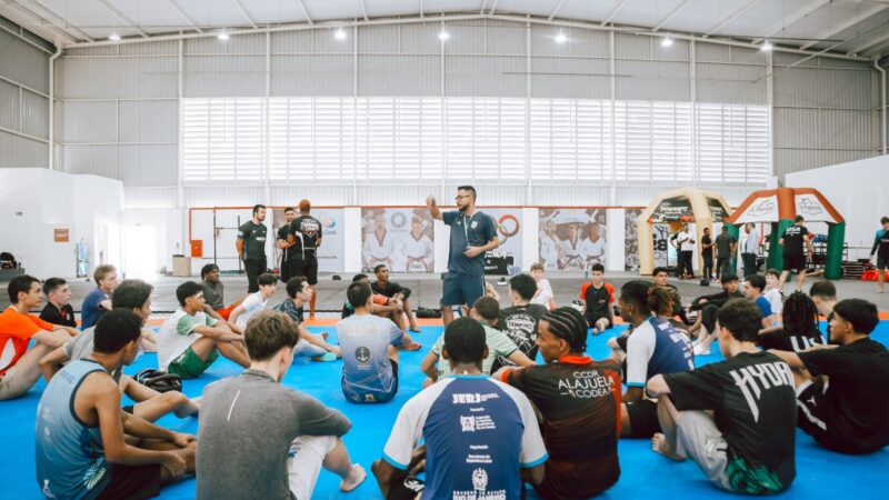 Atletas de Itaboraí garantem vaga no Mundial de Taekwondo e reforçam protagonismo da cidade no esporte