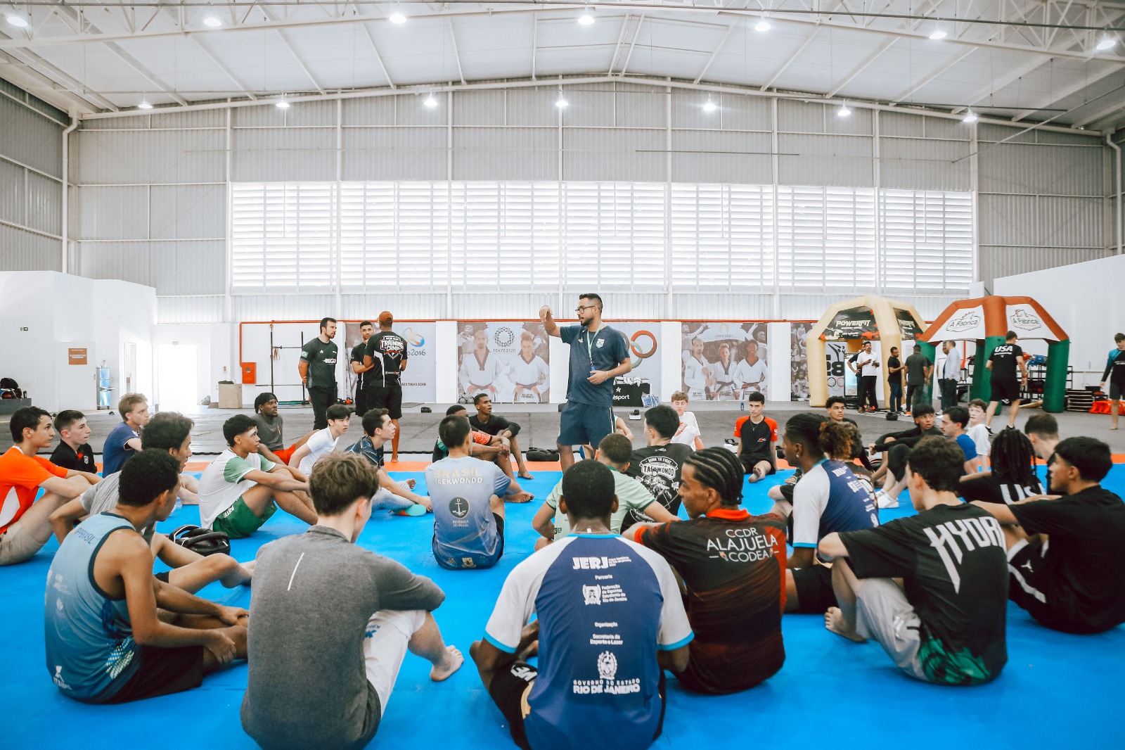 Atletas de Itaboraí garantem vaga no Mundial de Taekwondo e reforçam protagonismo da cidade no esporte