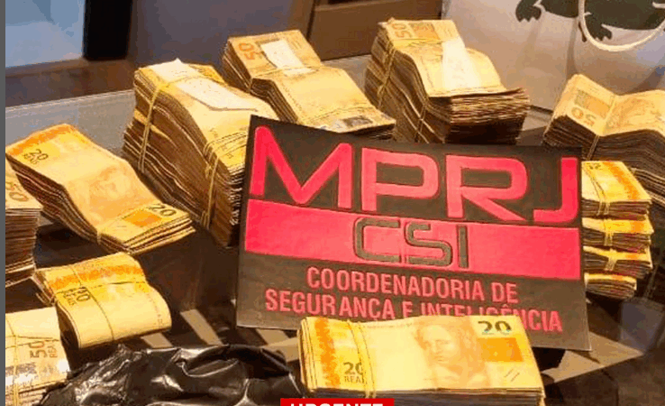 GAECO/MPRJ denuncia Rogério de Andrade e cumpre mandados contra integrantes da ‘nova cúpula do jogo do bicho’