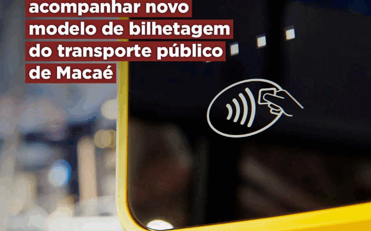 MPRJ instaura procedimento para acompanhar novo modelo de bilhetagem do transporte público de Macaé