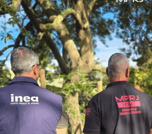 MPRJ realiza operação conjunta em Búzios contra Instituto acusado de maus-tratos a animais