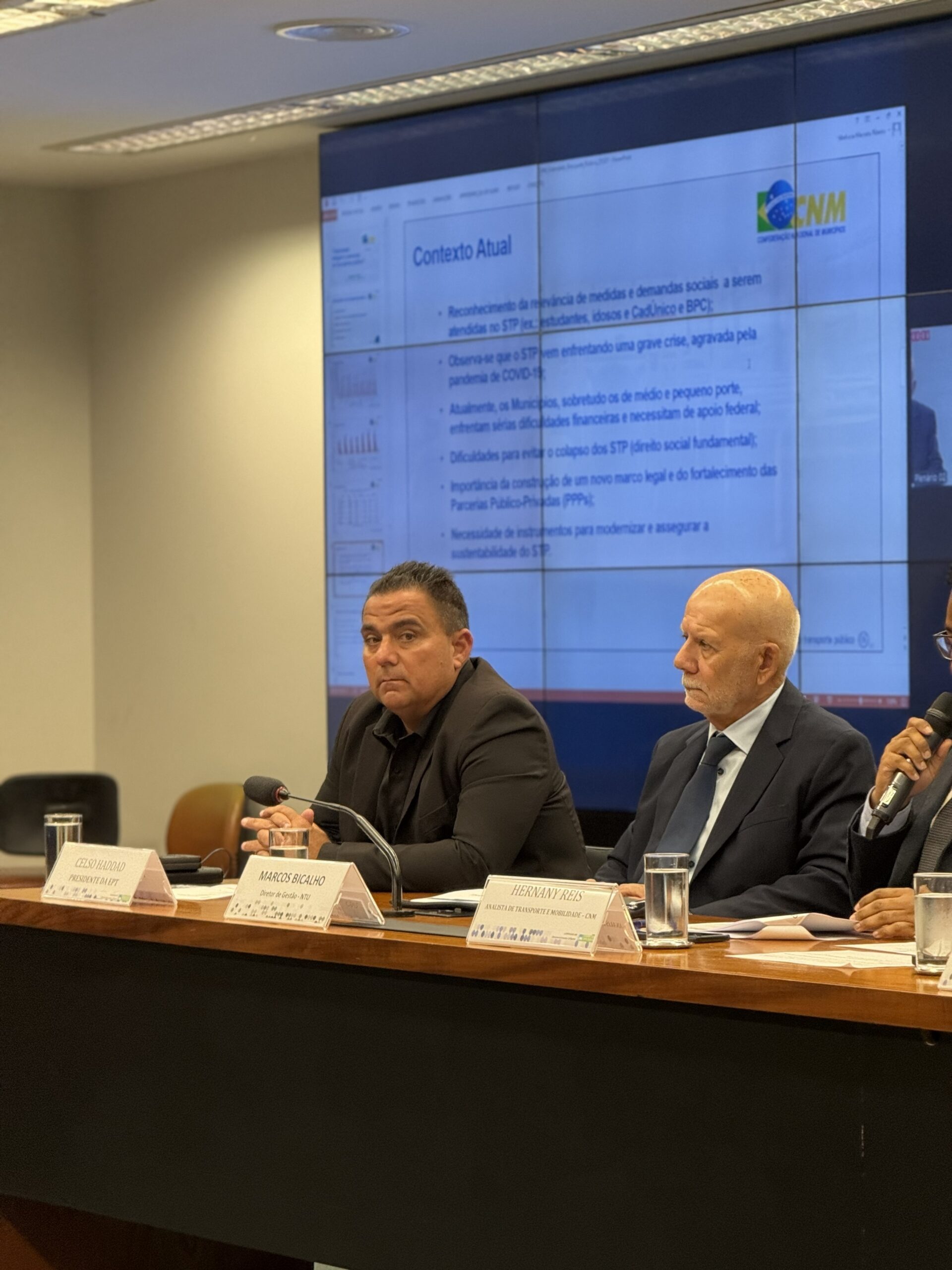 Maricá é destaque na Câmara dos Deputados ao compartilhar experiência com a Tarifa Zero, que já dura 11 anos