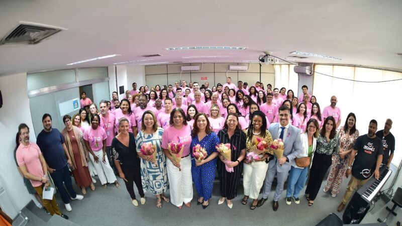 Prefeitura de Niterói celebra a Semana do Servidor