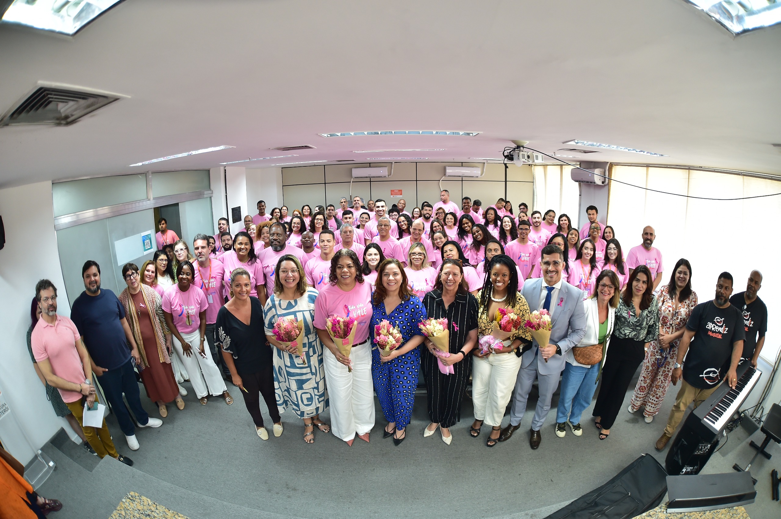 Prefeitura de Niterói celebra a Semana do Servidor