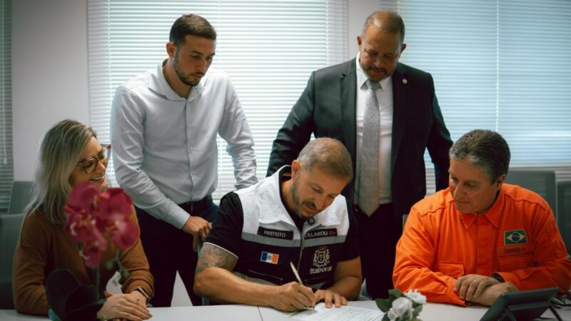 Complexo de Energias Boaventura inicia nova fase com obras das unidades de refino em Itaboraí