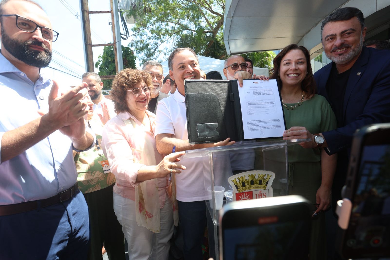 Prefeitura começa a tirar do papel o Super Centro de Exames, Imagens e Especialidades
