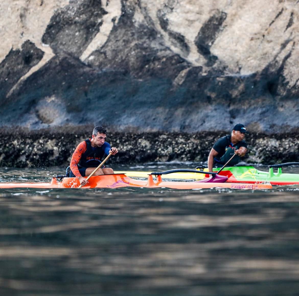 Super Paddle 2025: Tradição, adrenalina e conexão com o mar agitam Itaipu neste sábado
