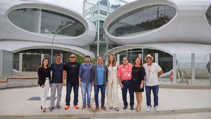 Investimento em educação e tecnologia: Plataforma Digital chegará em novembro para fortalecer o bairro Santa Bárbara