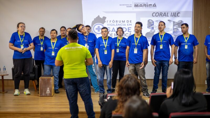 Vigilância em Saúde ganha destaque como eixo estratégico no segundo dia de fórum em Maricá