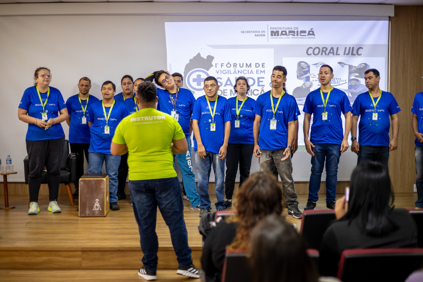 Vigilância em Saúde ganha destaque como eixo estratégico no segundo dia de fórum em Maricá