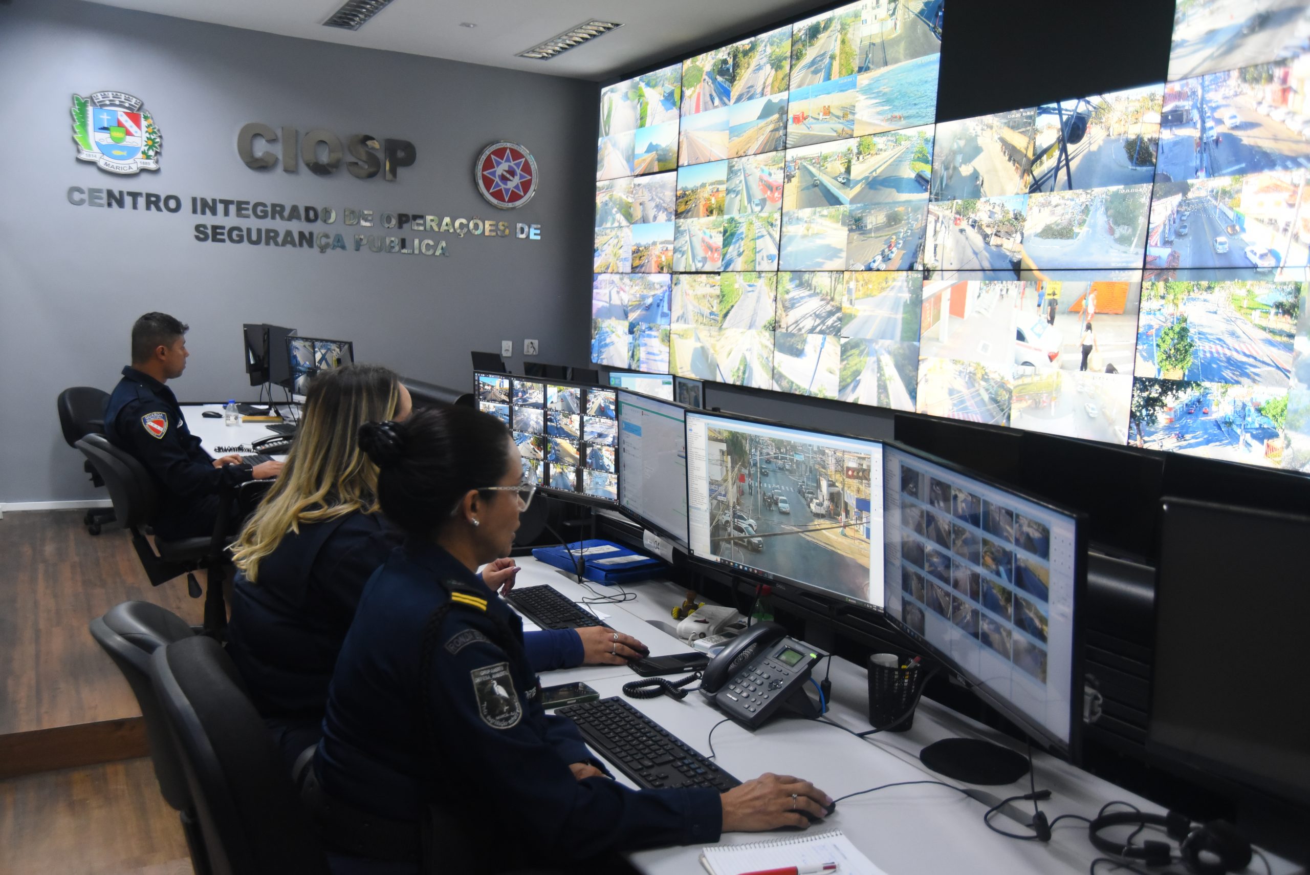 Maricá instala gabinete de crise para reforçar prevenção após operação policial no Rio