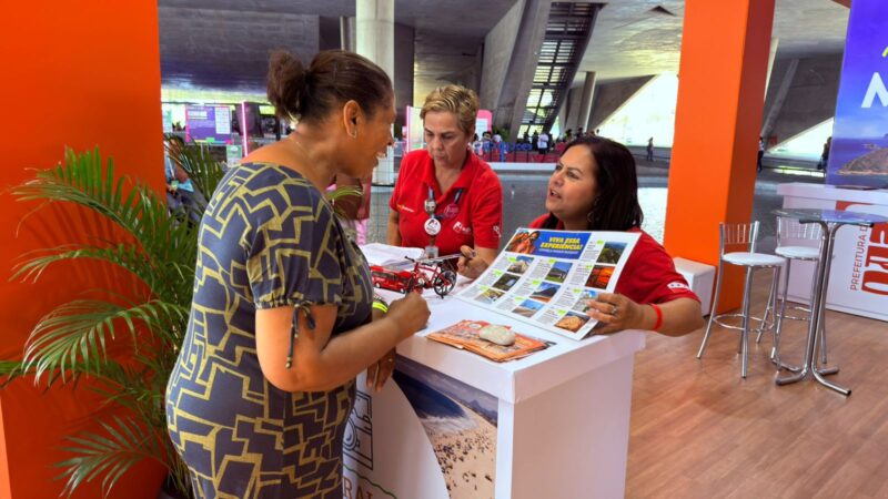 Políticas públicas de Maricá são destaque no segundo dia da Expo Favela Innovation 2025