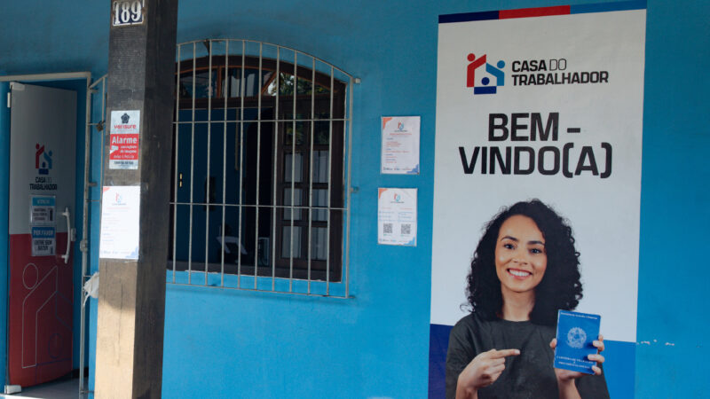 Maricá oferece mais de 500 vagas de emprego e estágio através da ‘Casa do Trabalhador’ e Sine