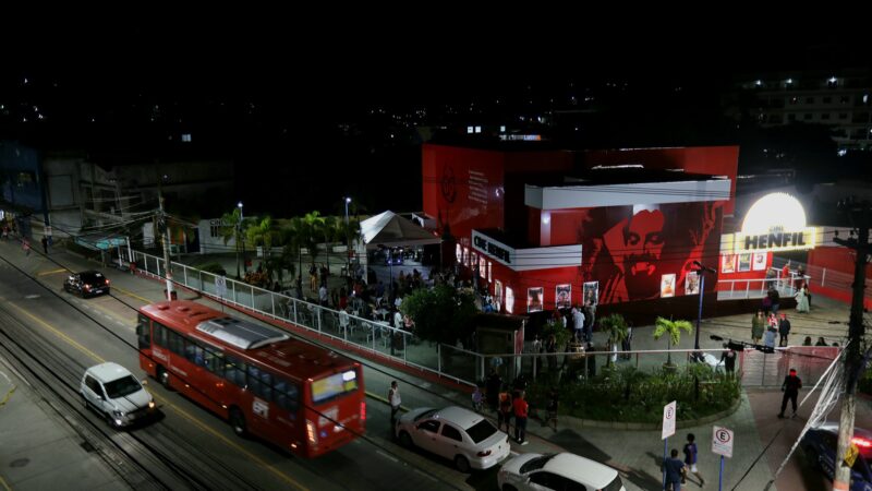 Maricá celebra Darcy Ribeiro com mostra cultural no Cine Henfil
