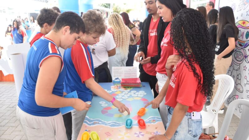 Maricá participa de Semana Nacional de Ciência e Tecnologia com oficinas, jogos e experimentos interativos