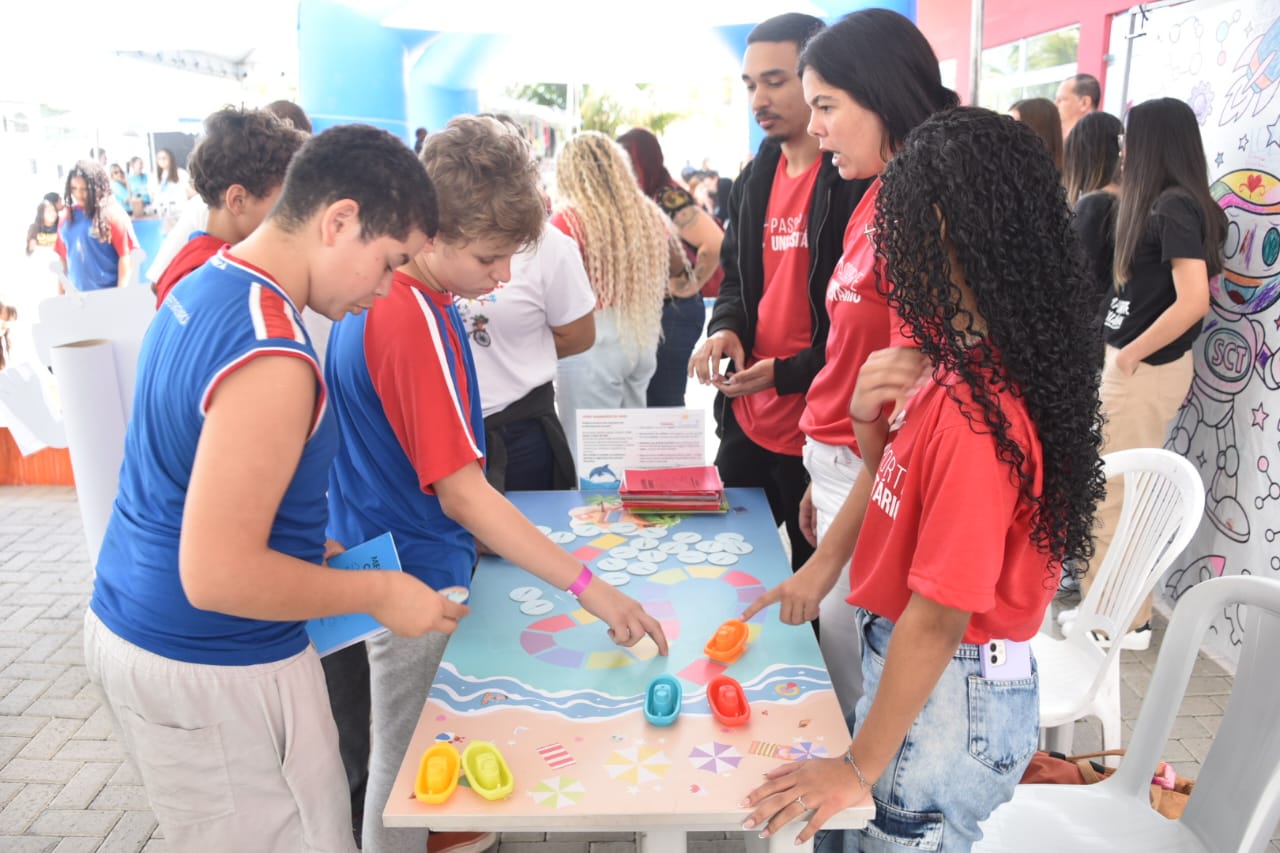 Maricá participa de Semana Nacional de Ciência e Tecnologia com oficinas, jogos e experimentos interativos