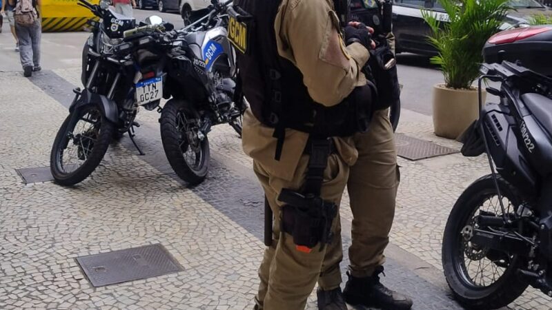 Cisp contribui para recuperação de duas motocicletas em ações distintas em Niterói 