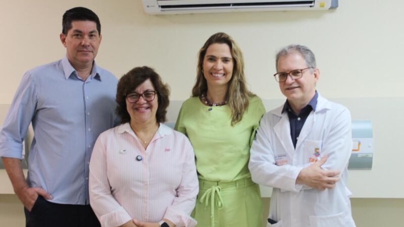 Hospital Oceânico contará Centro de Procedimentos Endoscópicos