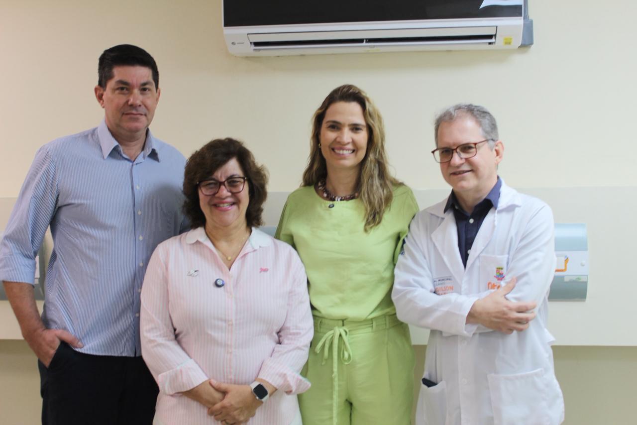 Hospital Oceânico contará Centro de Procedimentos Endoscópicos