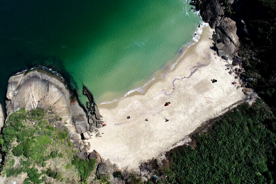 Praia do Sossego recebe pela quinta vez a Bandeira Azul