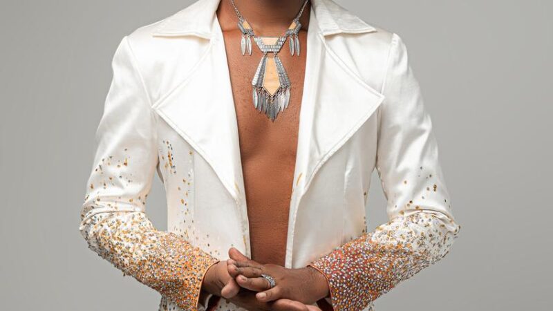 George Louzada é o convidado da semana no projeto Sambando com o Tigre