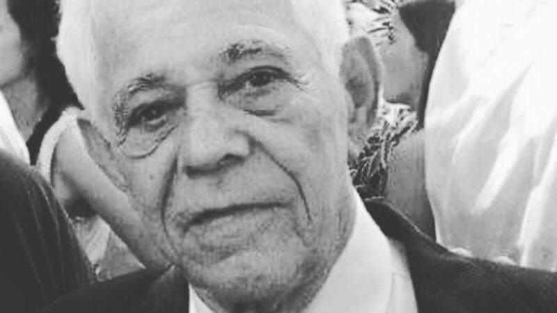 Nota de pesar pelo falecimento do jornalista Jourdan Amóra