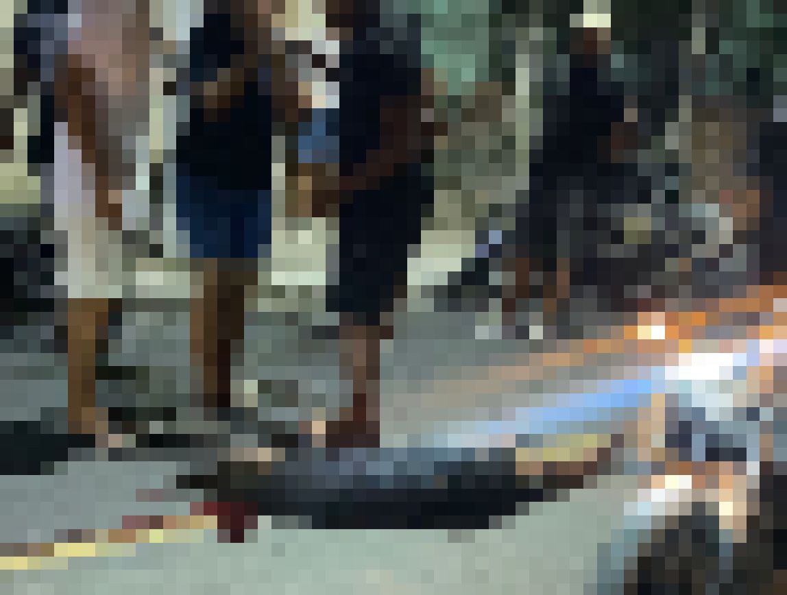 Motociclista morre em grave acidente na Estrada Viçoso Jardim, na Ititioca em Niterói