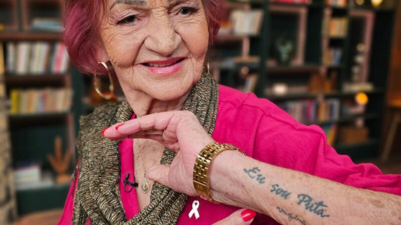 Lourdes Barreto estará no desfile do Porto da Pedra no Carnaval 2026