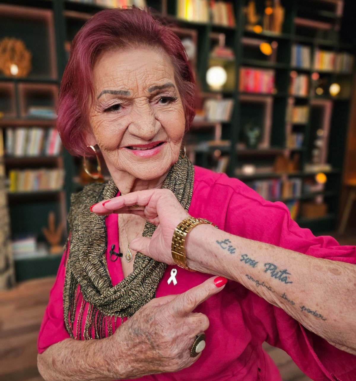 Lourdes Barreto estará no desfile do Porto da Pedra no Carnaval 2026