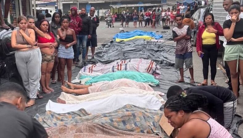 Polícia Civil identifica criminosos mortos na Operação Contenção