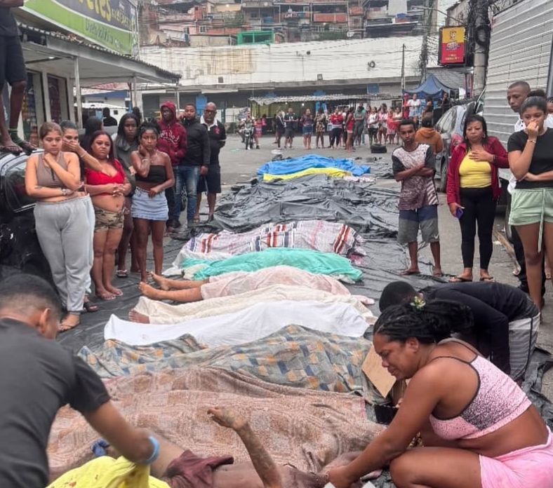 Polícia Civil identifica criminosos mortos na Operação Contenção