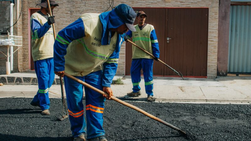 Itaboraí: Santo Antônio recebe melhorias com parceria do Governo estado