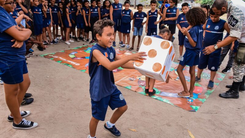 Itaboraí institui política municipal de prevenção e combate à violência nas escolas