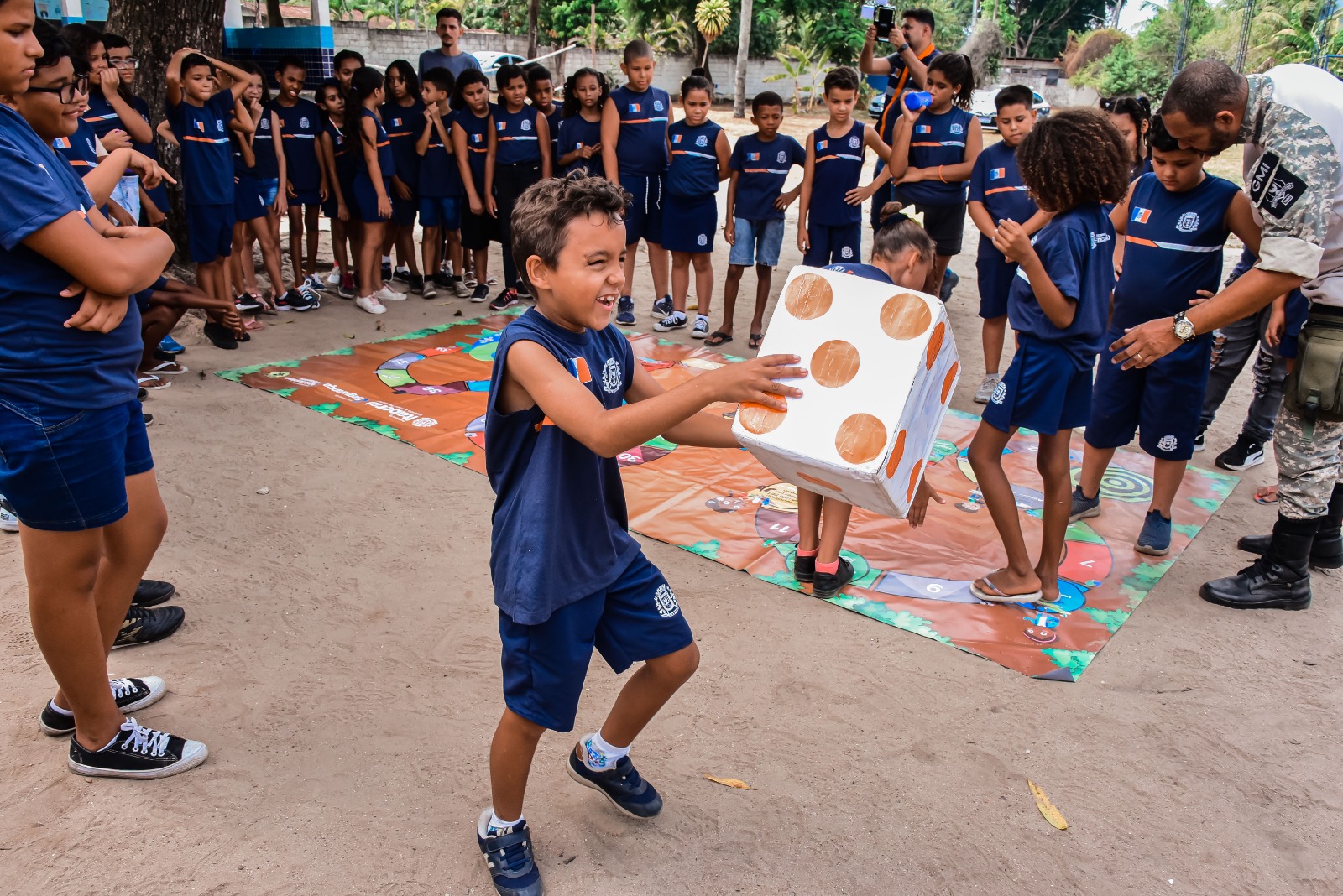 Itaboraí institui política municipal de prevenção e combate à violência nas escolas