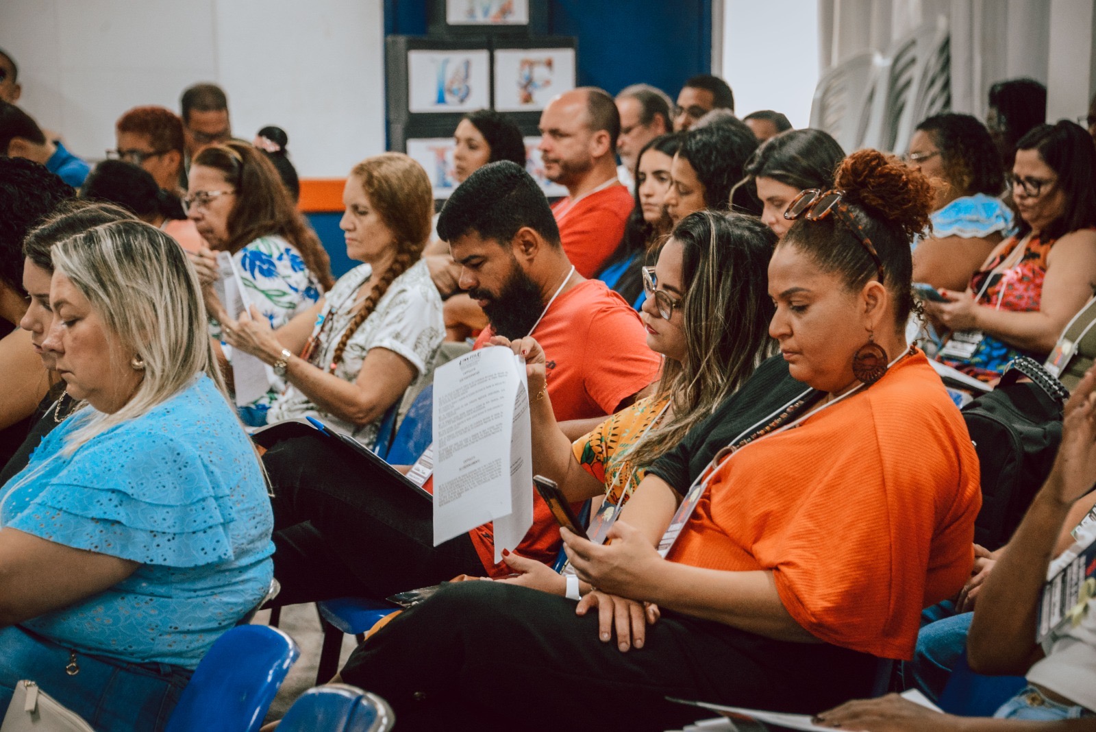 Itaboraí realiza XIII Conferência Municipal de Saúde para discutir avanços e desafios da rede pública