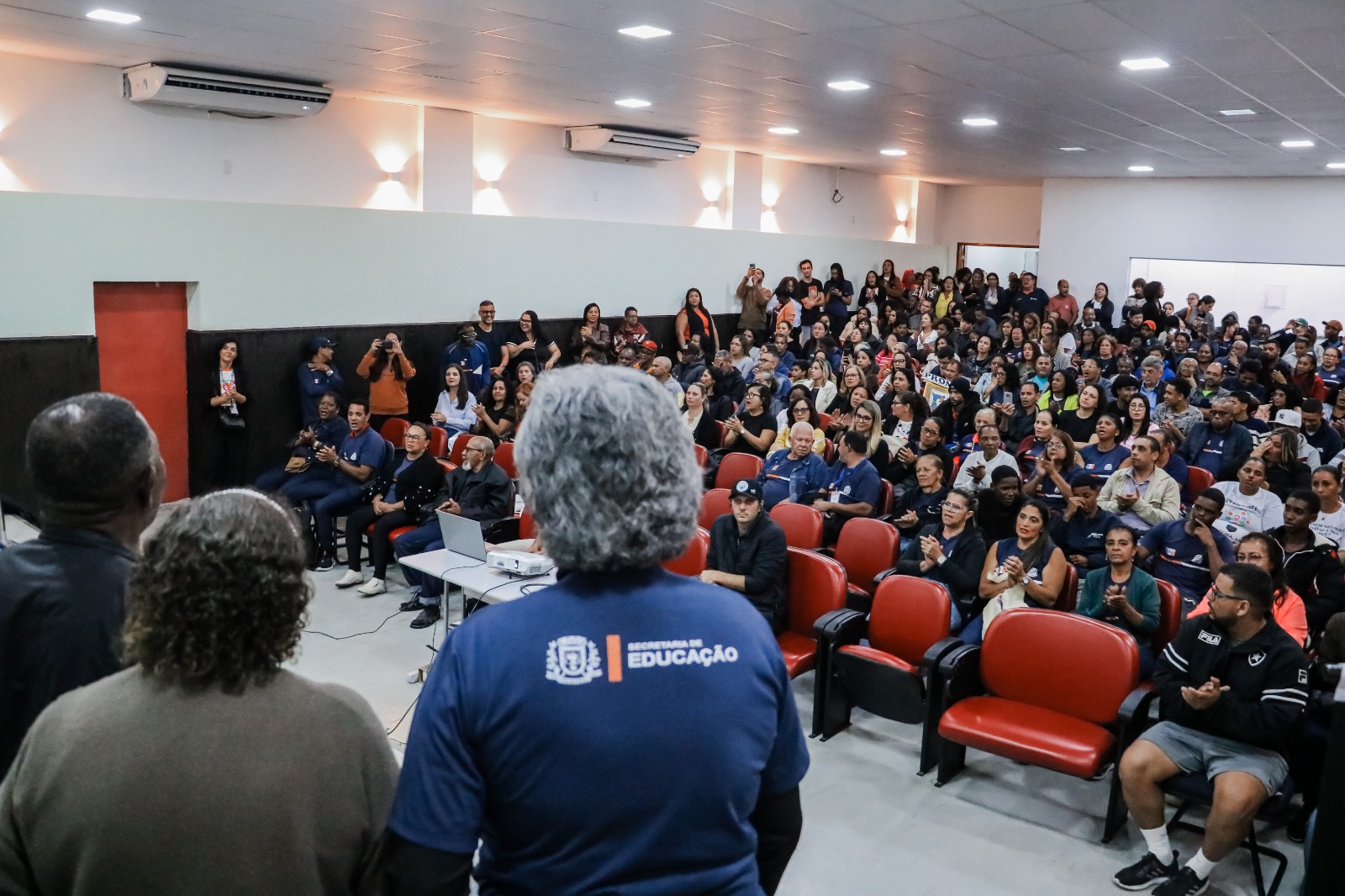 Itaboraí realiza a X Jornada Pedagógica da Educação de Jovens e Adultos (JOPEJA)