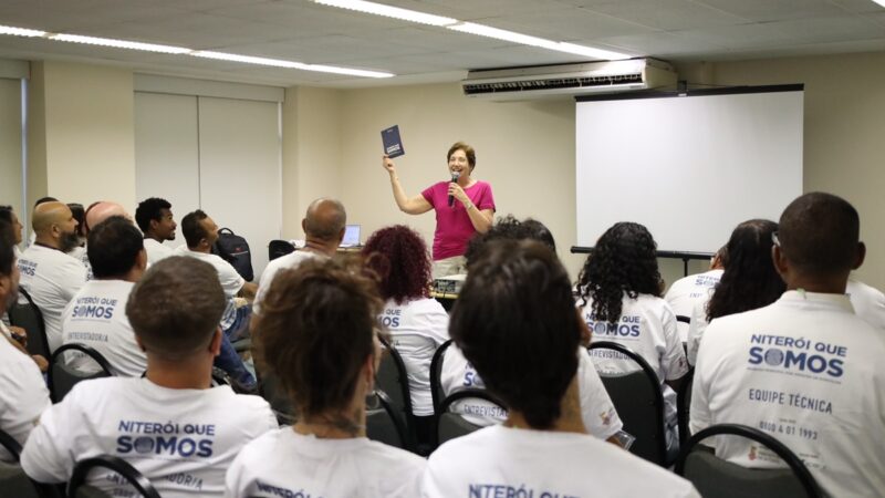 Pesquisa “Niterói Que Somos” entra na fase final de coleta de dados